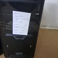 معاوضه کیس و مانیتور کامپیوتر و قطعات کیس