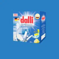قرص ظرفشویی برند دالی آلمان