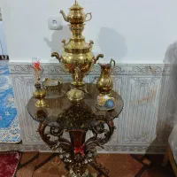 میز سماور