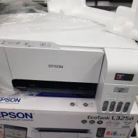 پرینتر اپسون 3256 خریدار جوهری ۴رنگ ۶لیزری خرید