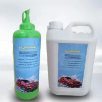 شامپو ماشین نانو