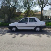 پراید مدل95 درحدصفر