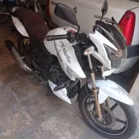 موتور آپاچی 180مدل 94پلمپ|موتورسیکلت|تهران, شوش|دیوار