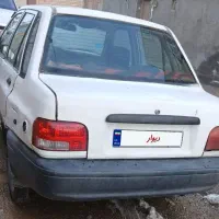 پ راید|خودرو سواری و وانت|بروجن, |دیوار