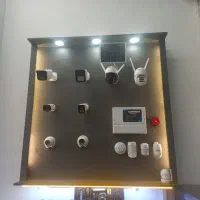 نصب و تعمیر دوربین مداربسته و دزدگیر|دوربین مداربسته|یزد, |دیوار