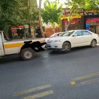 امداد خودرو یدک کش خودروبر ۲۴ساعته
