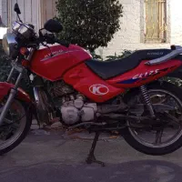 موتور 125 CG