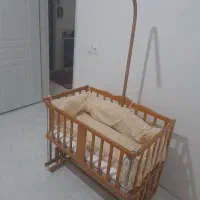 گهواره نوزاد در حدنو|اسباب و اثاث بچه|تهران, شهرک ابوذر|دیوار