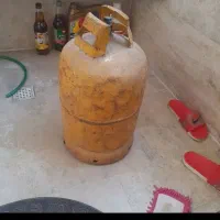 کپسول گاز ایران گاز