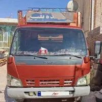 ایسوزو۶ تن کم کاربی نظیر