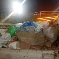 نیسان باری برایه حمل نخاله|خدمات حمل و نقل|تهران, اختیاریه|دیوار