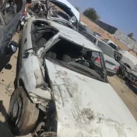 زانتیا چپی ۸۹|خودرو سواری و وانت|اراک, |دیوار