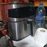 هوا پز ایرفرایر سرخ کن بدون روغن