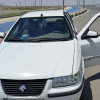 سمند Ef7 دوگانه کارخانه 91|خودرو سواری و وانت|مشهد, امیریه|دیوار