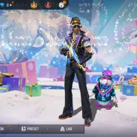 اکانت فری فایر