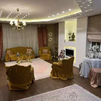 الهیه/۲۱۵ متر/سه جهت نور/مشاعات آبی/مهراز|فروش آپارتمان|تهران, الهیه|دیوار