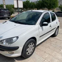 پژو ۲۰۶مدل۸۲عروسک