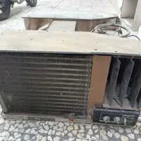 کولر پنجره ای اوجنرال|کولر گازی و فن‌کوئل|رشت, حمیدیان|دیوار