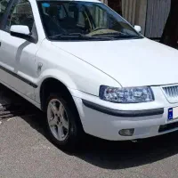 سمند Lx مدل ۱۳۸۸ بیرنگ