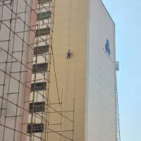 نصب ایزوگام با طناب راپل اجرا عایق رطوبتی نانو نما|خدمات پیشه و مهارت|رشت, منظریه|دیوار