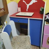 میز تحریر (جا کتابی)