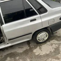 پراید۸۴|خودرو سواری و وانت|لاهیجان, خمیر کلایه|دیوار