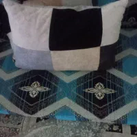 فروش انواع روبالشت جفتی ۲۵۰ تومن کیف و ساک ۱۲۰تومن|رختخواب، بالش، پتو|اهواز, شریعتی جنوبی|دیوار