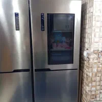 یخچال استیلون دوقلو