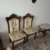 مبل استیل 9نفره