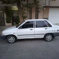 فروش فوری پراید سفید مدل ۹۱ بسیار تمیز‌