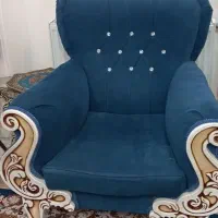 مبل کلاسیک ۷نفره|مبلمان خانگی و میز عسلی|تهران, هفت چنار|دیوار