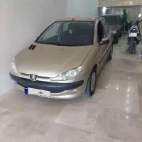206تیپ 2|خودرو سواری و وانت|تهران, بهارستان|دیوار