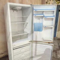 یخچال دو طبقه سالم