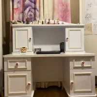 سرویس اتاق خواب نوجوان برند بامبینو|تخت و سرویس خواب|قائم‌شهر, |دیوار