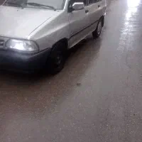 پرایدسالم۸۴انژگتوری