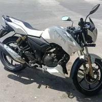 آپاچی 180 مدل 95 درحدصفر هفت چنار
