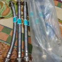 شلنگ پکیج و آبگرم کن تعداد ۱۰۰ عدد برند کهن