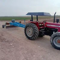 لور تراکتور درحد نو