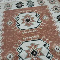 گلیم فرش و پا دری|گلیم، جاجیم، گبه|شاهین‌شهر, طالقانی|دیوار