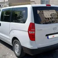 ون هیوندایH1 اچ وان اتومات پلاک شخصی، هایس / وانا|خودرو سواری و وانت|تهران, دهکده المپیک|دیوار