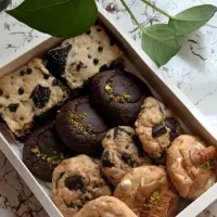 سفارش ژله ودسر انواع کوکی ها کیکهای عصرانه