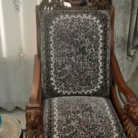 6 عدد مبل قالی|مبلمان خانگی و میز عسلی|رفسنجان, |دیوار