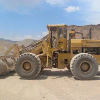 لودر ۱۲۰ درجه یک