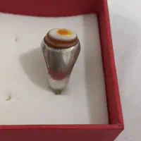 انگشتر  سه پوست  قدیمی و خاص