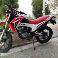 تریل فلات|موتورسیکلت|بردسکن, |دیوار