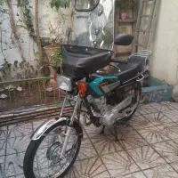 هندا ۱۲۵ مدل۹۷ کاربراتور