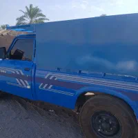 نیسان کرایه ای