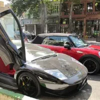 منشی بازاریاب دستیار خانوم نمایشگاه خودرو پاره وقت