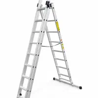 نردبان کشویی ایرون و افرا
