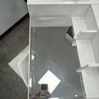 روشور و کابینت سرویس بهداشتی کاملآ سالم|لوازم سرویس بهداشتی|قرچک, مهدیه|دیوار